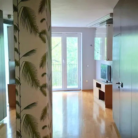 Apartment Metro Wilanowska 24h Reception Warsaw