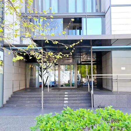 Apartamento Metro Wilanowska 24h Reception Varsovia