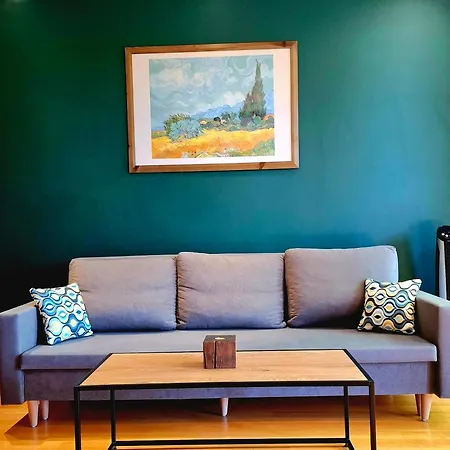 Metro Wilanowska 24h Reception Apartamento