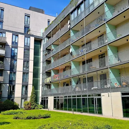 Apartamento Metro Wilanowska 24h Reception