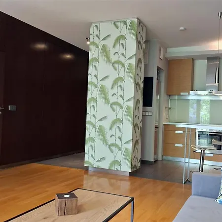 Apartamento Metro Wilanowska 24h Reception