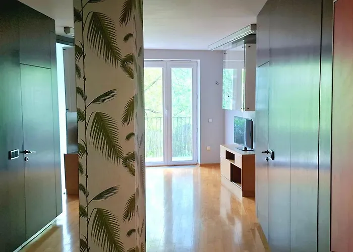 Apartamento Metro Wilanowska 24h Reception Varsovia