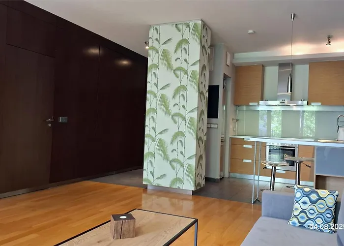 Apartamento Metro Wilanowska 24h Reception