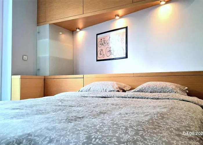 Apartamento Metro Wilanowska 24h Reception *