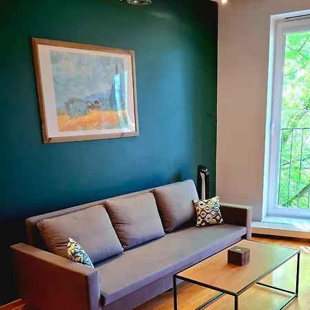 Appartement Metro Wilanowska 24h Reception *